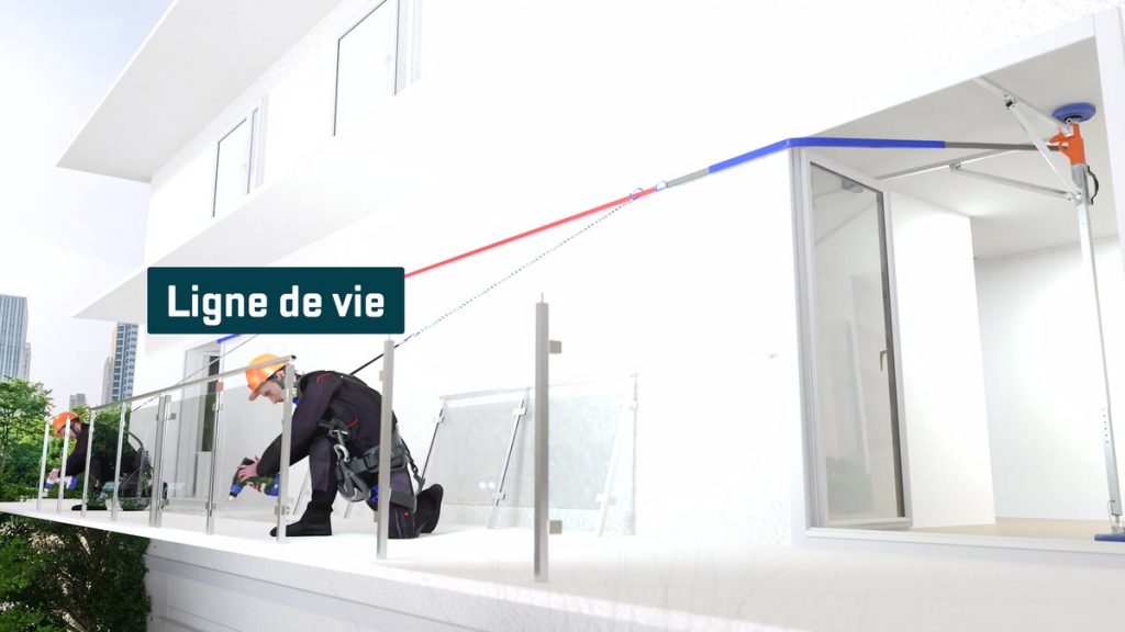 Ligne de vie